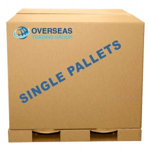 Wholesale Single Pallets